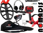 Minelab VANQUISH 540 + transportna torba Vanquish