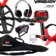Minelab VANQUISH 540 + transportna torba Vanquish